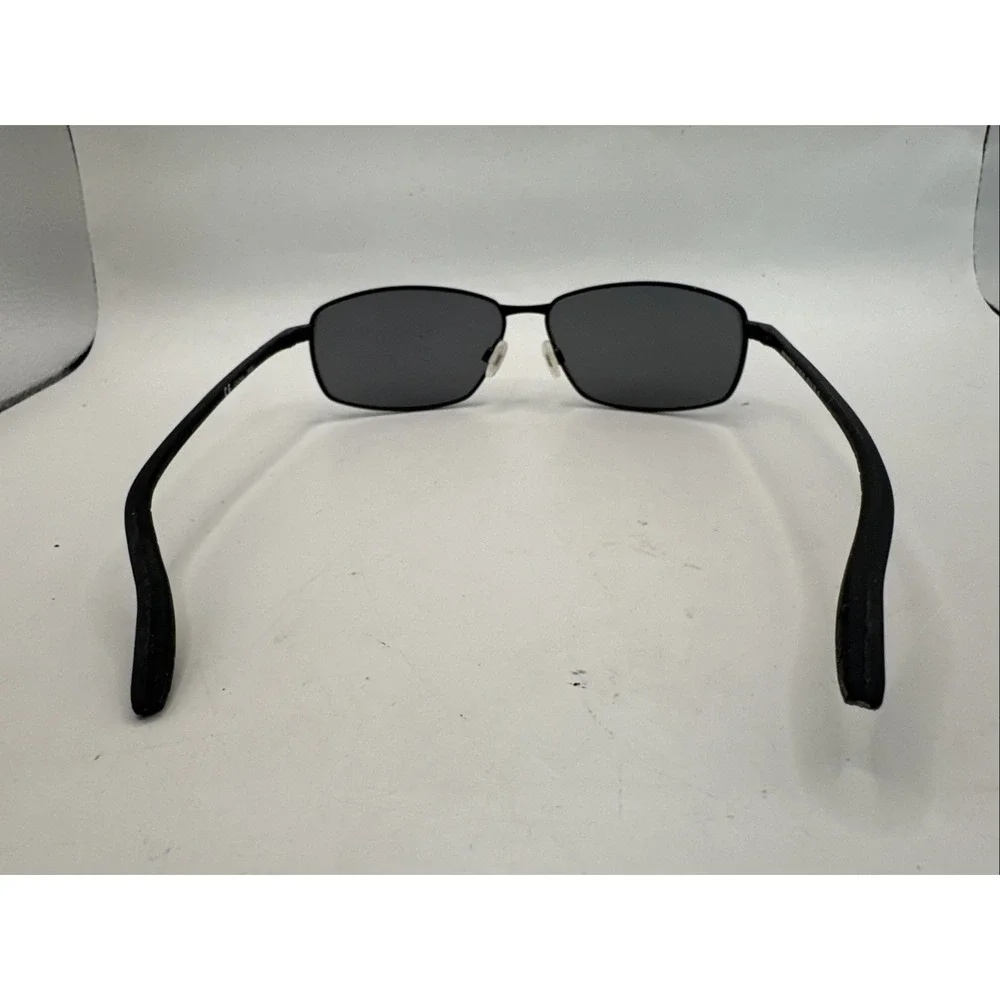 Nike Eyeglasses Frames PIVOT SIX‎ EV1091 001 Black Square Full Rim 62-14-135